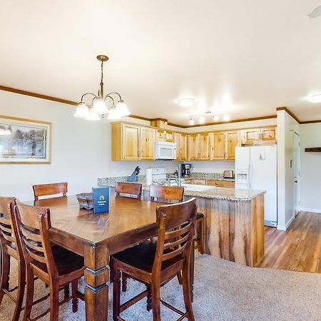3 Bed 2 Bath Apartment In Leavenworth Quarto foto