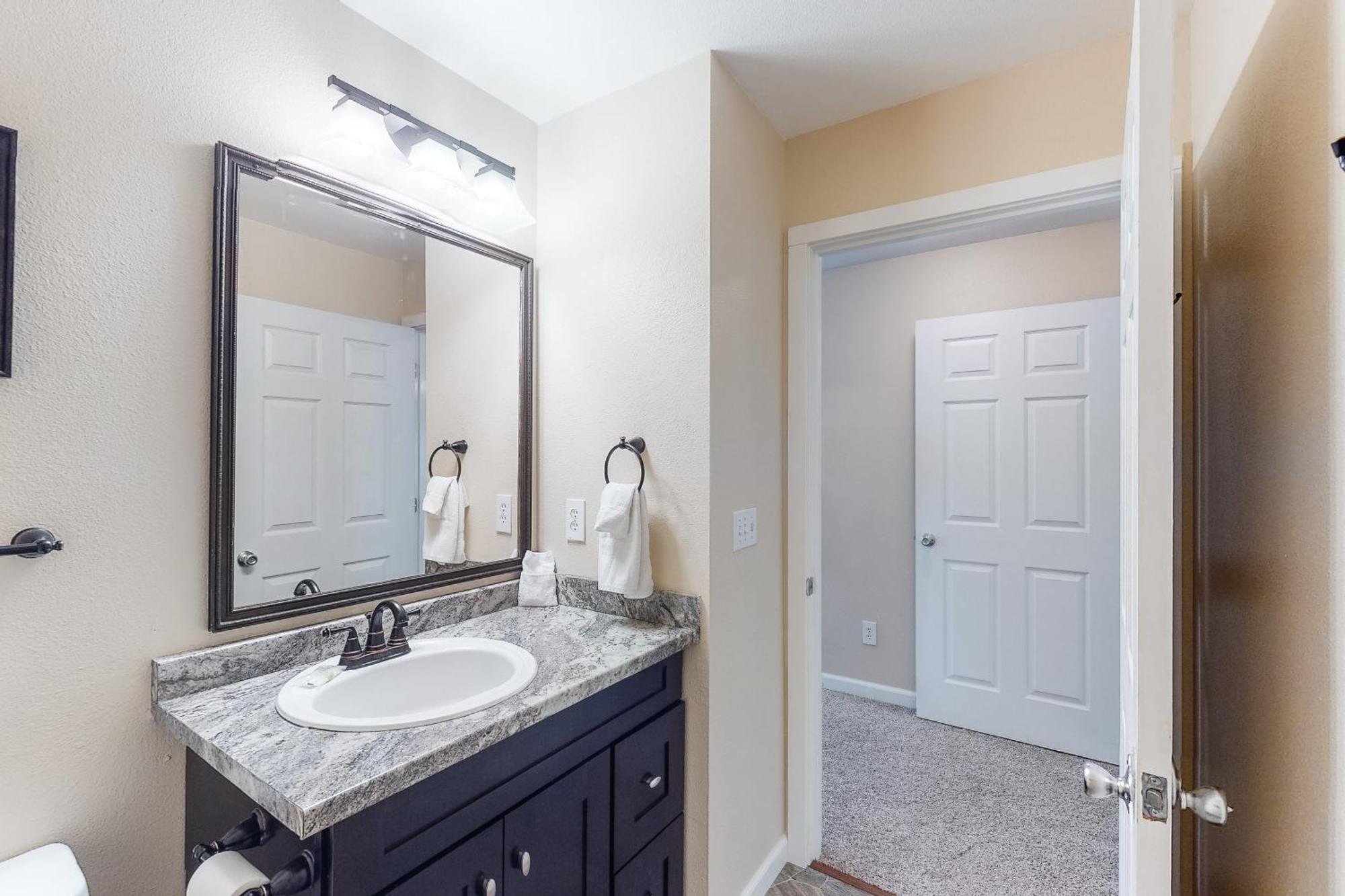 3 Bed 2 Bath Apartment In Leavenworth Quarto foto