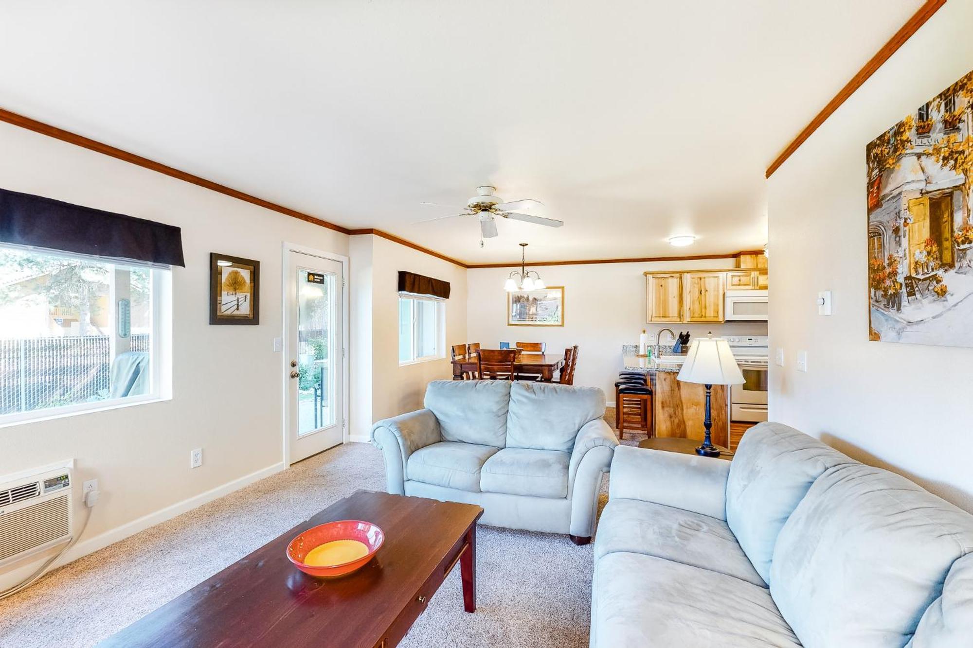 3 Bed 2 Bath Apartment In Leavenworth Quarto foto