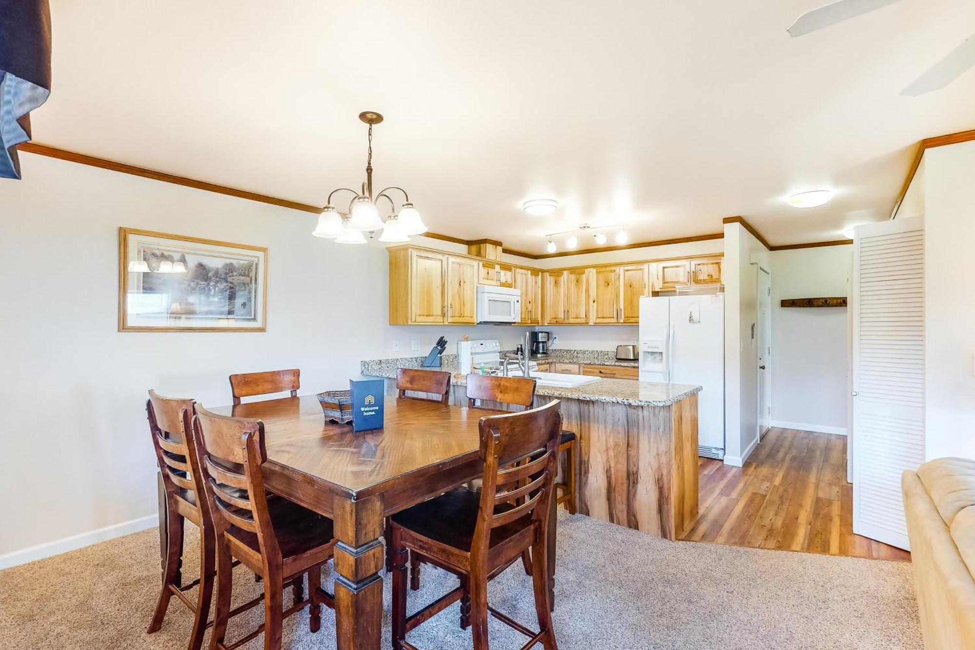 3 Bed 2 Bath Apartment In Leavenworth Quarto foto