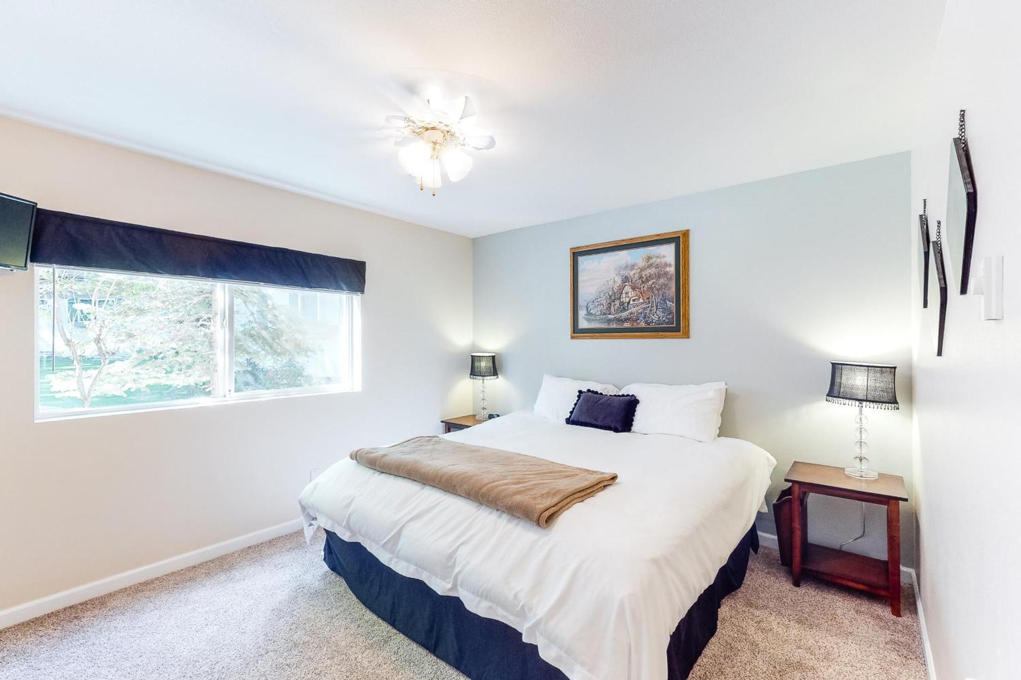 3 Bed 2 Bath Apartment In Leavenworth Quarto foto