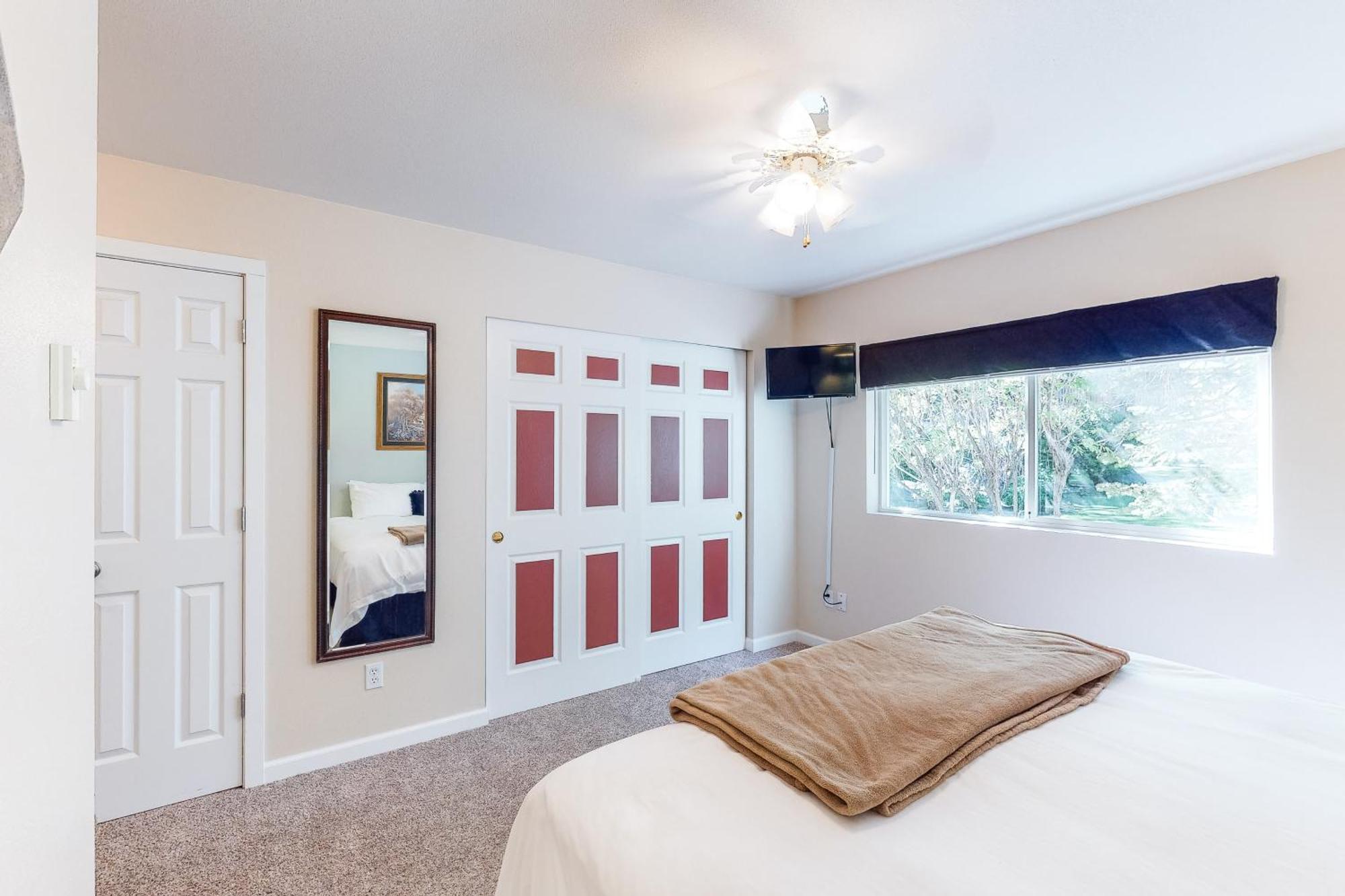 3 Bed 2 Bath Apartment In Leavenworth Quarto foto