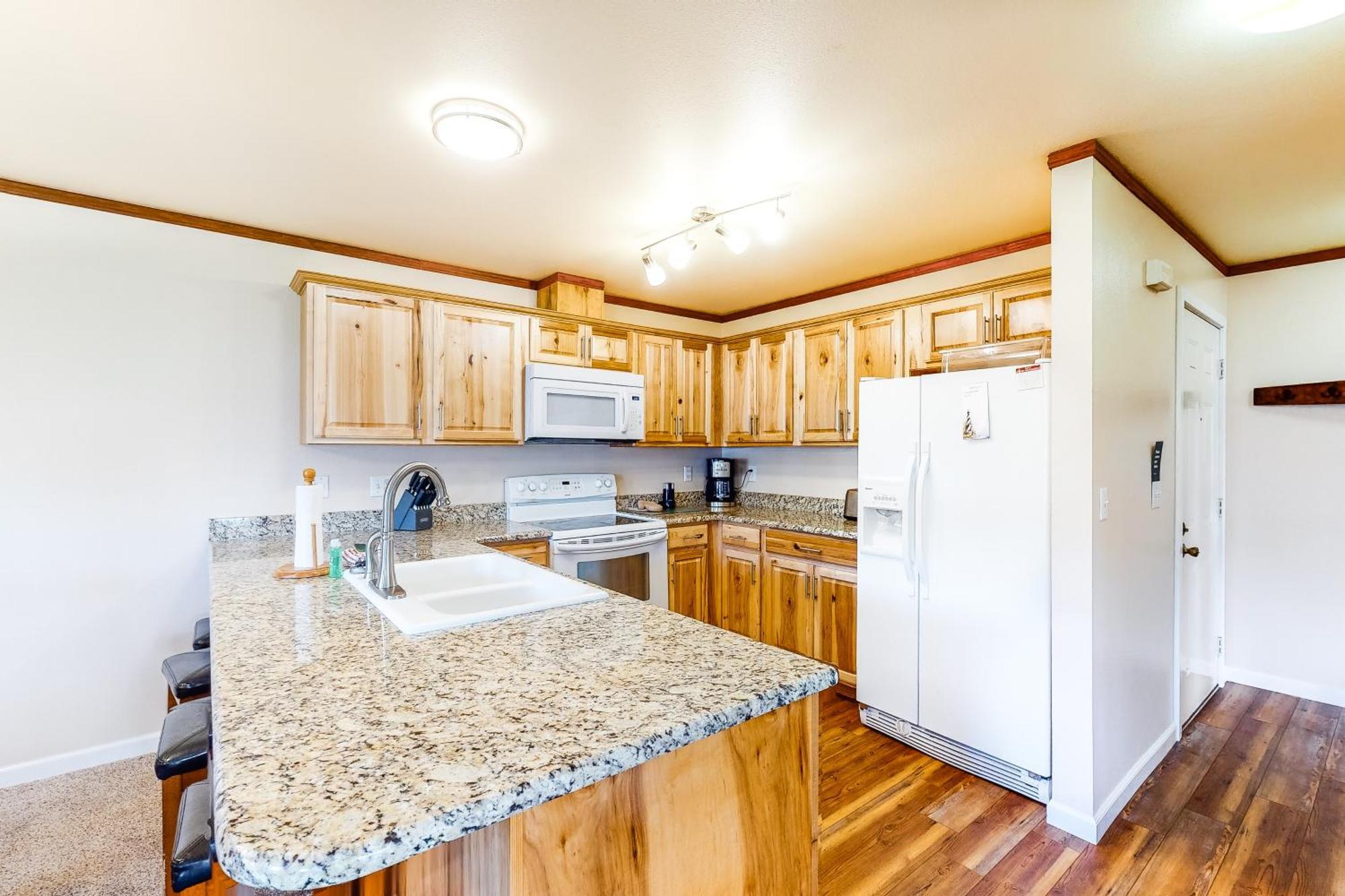 3 Bed 2 Bath Apartment In Leavenworth Quarto foto