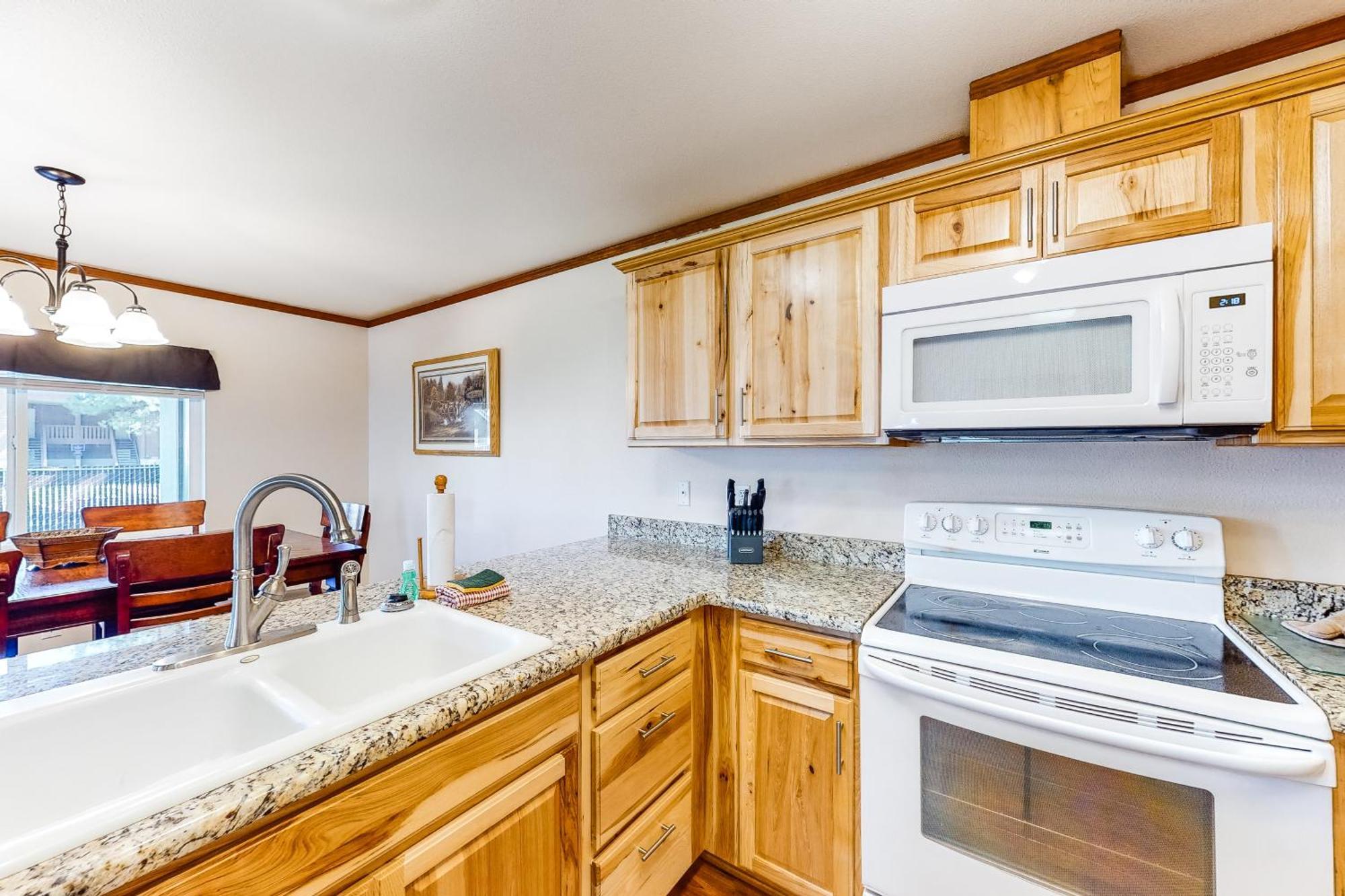 3 Bed 2 Bath Apartment In Leavenworth Quarto foto