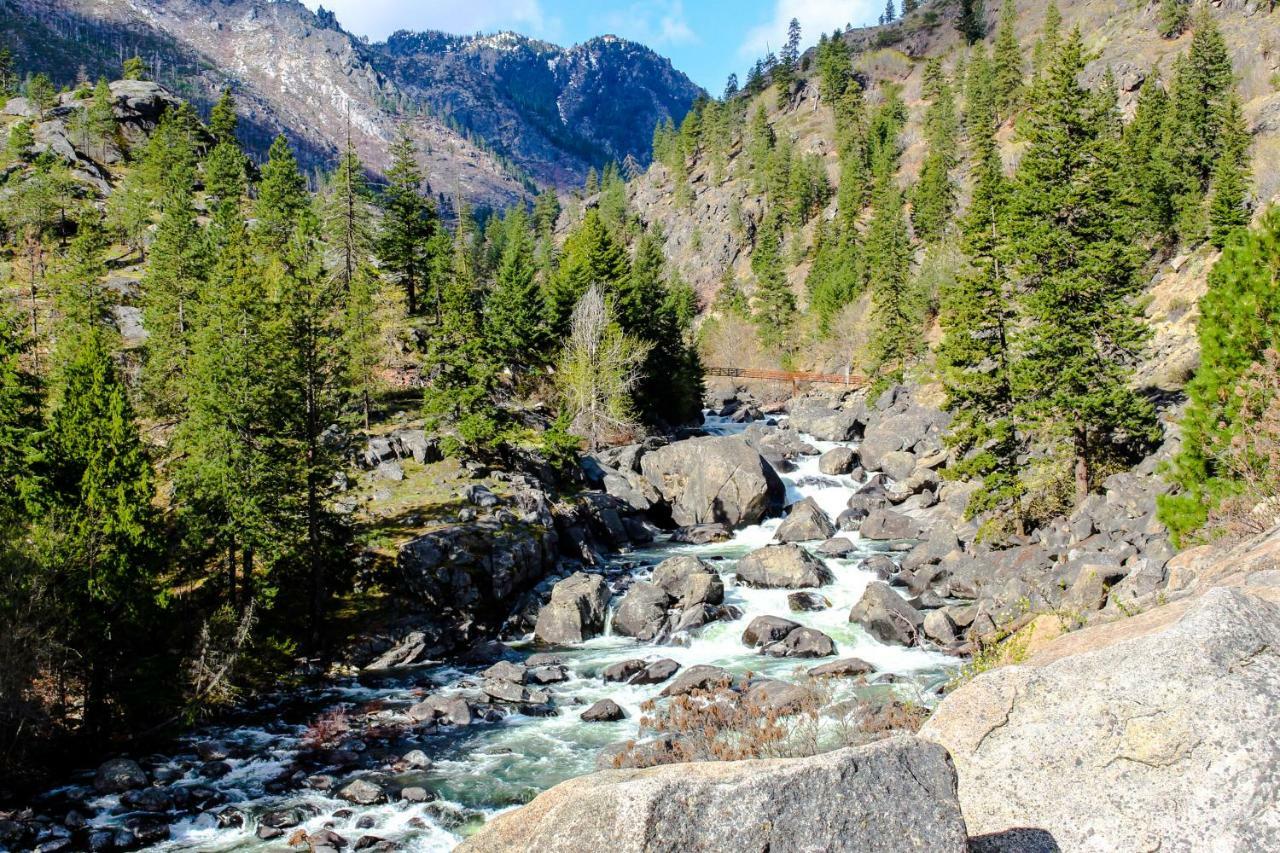 3 Bed 2 Bath Apartment In Leavenworth Exterior foto
